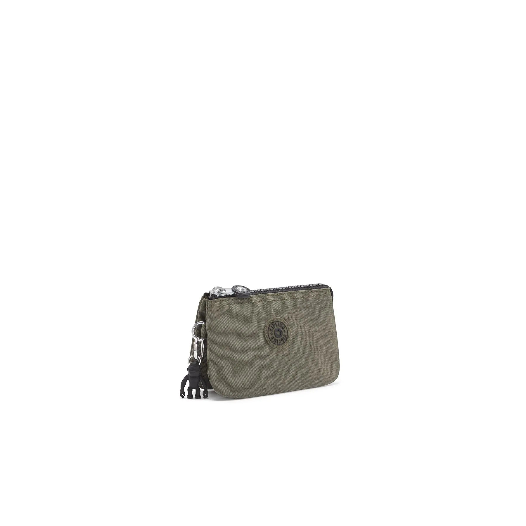 Kipling Creativity S Small Purse in Green Moss