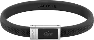 Lacoste Jewelry L.12.12 Silicone Bracelets