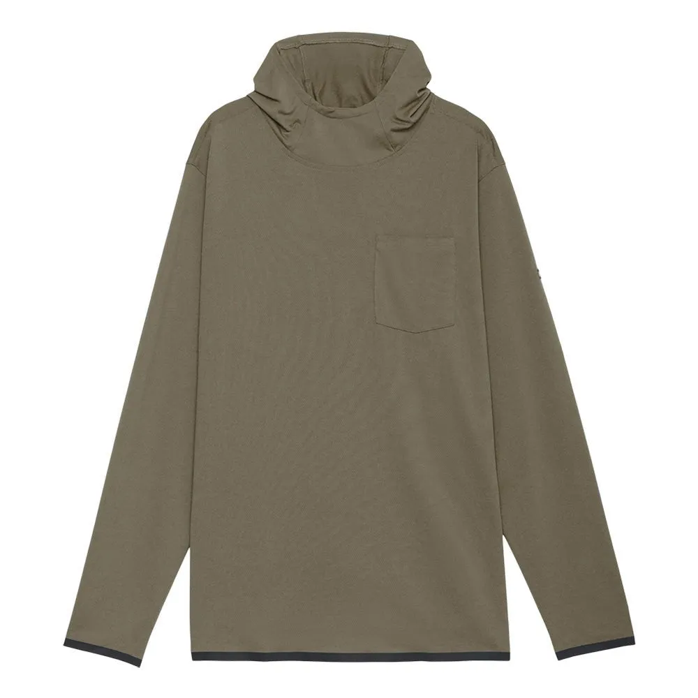 LETS GO TECH HOODY - MEN'S LONG SLEEVE SHIRTS