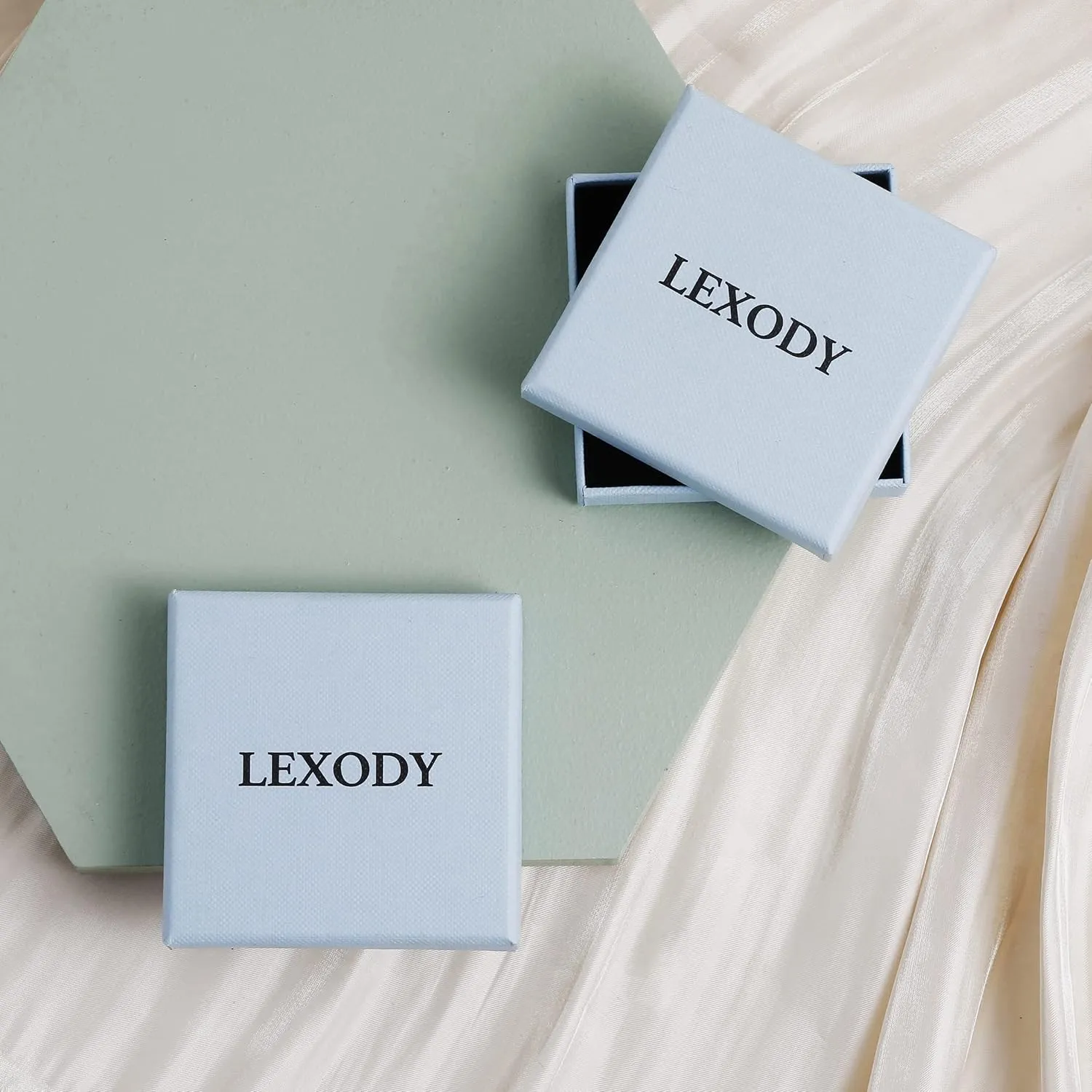 LEXODY Stackable Necklaces for Women 14k Gold Plated Layered Gold Necklaces Dainty Gold Necklace Dot Thin Paperclip Snake Chain Choker Necklace For Women Shine Jewelry Gifts for Women