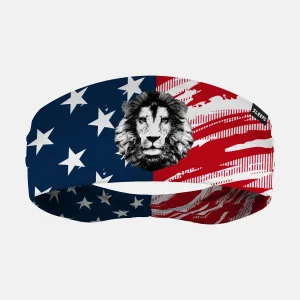 Lion USA Tryton Ultra Double-Side Wide Headband