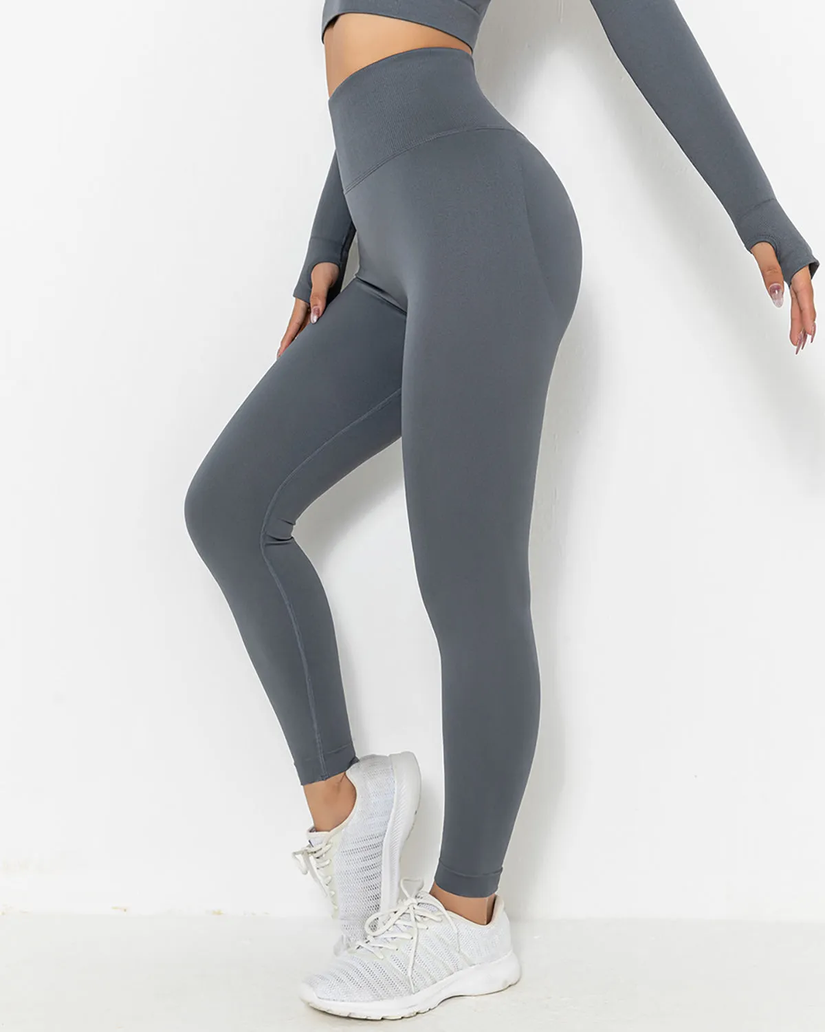 Lior Seamless Scrunch Leggings