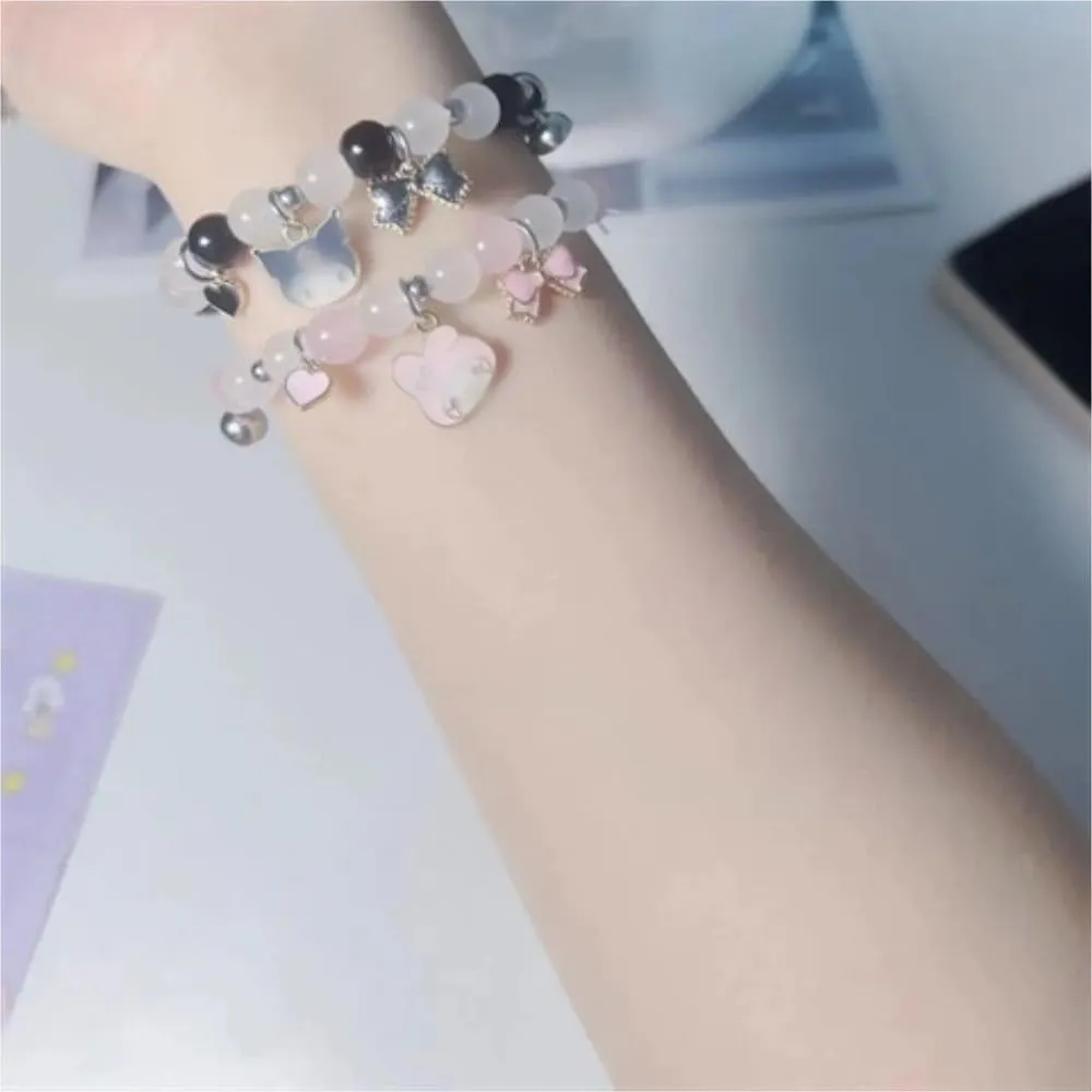 Love Knot Snake Chain Infinity Bracelets For Women 925 Sterling Silver Gold-plated Bracelet Matching Bracelets For Couples Friendship Relationship Bracelets Valentine Christmas Gifts For Her Jewelry