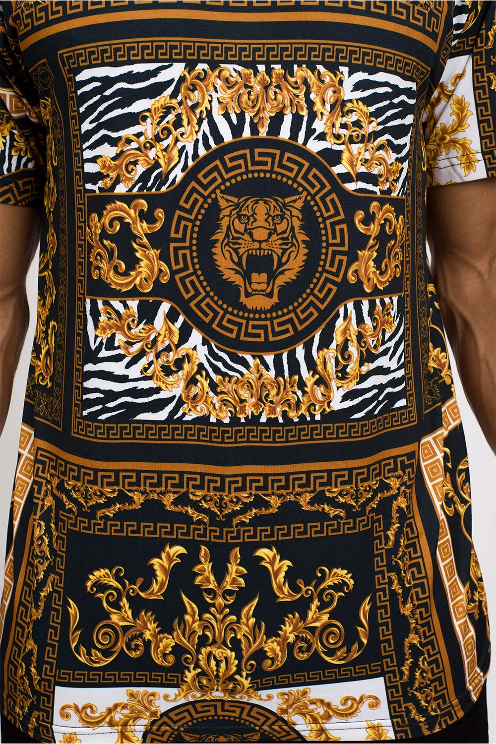 Luxury High Fashion T-Shirt