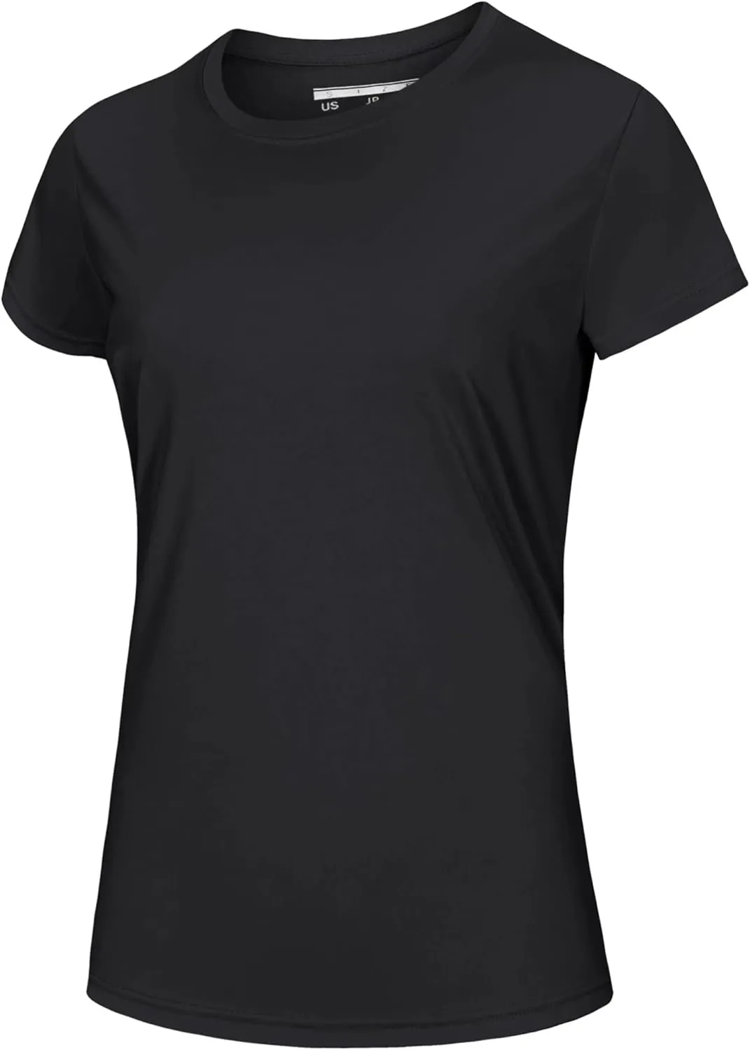 MAGCOMSEN Women's Short Sleeve T-Shirts UPF 50  Sun Protection Quick Dry Athletic Running Workout Rash Guard Tops
