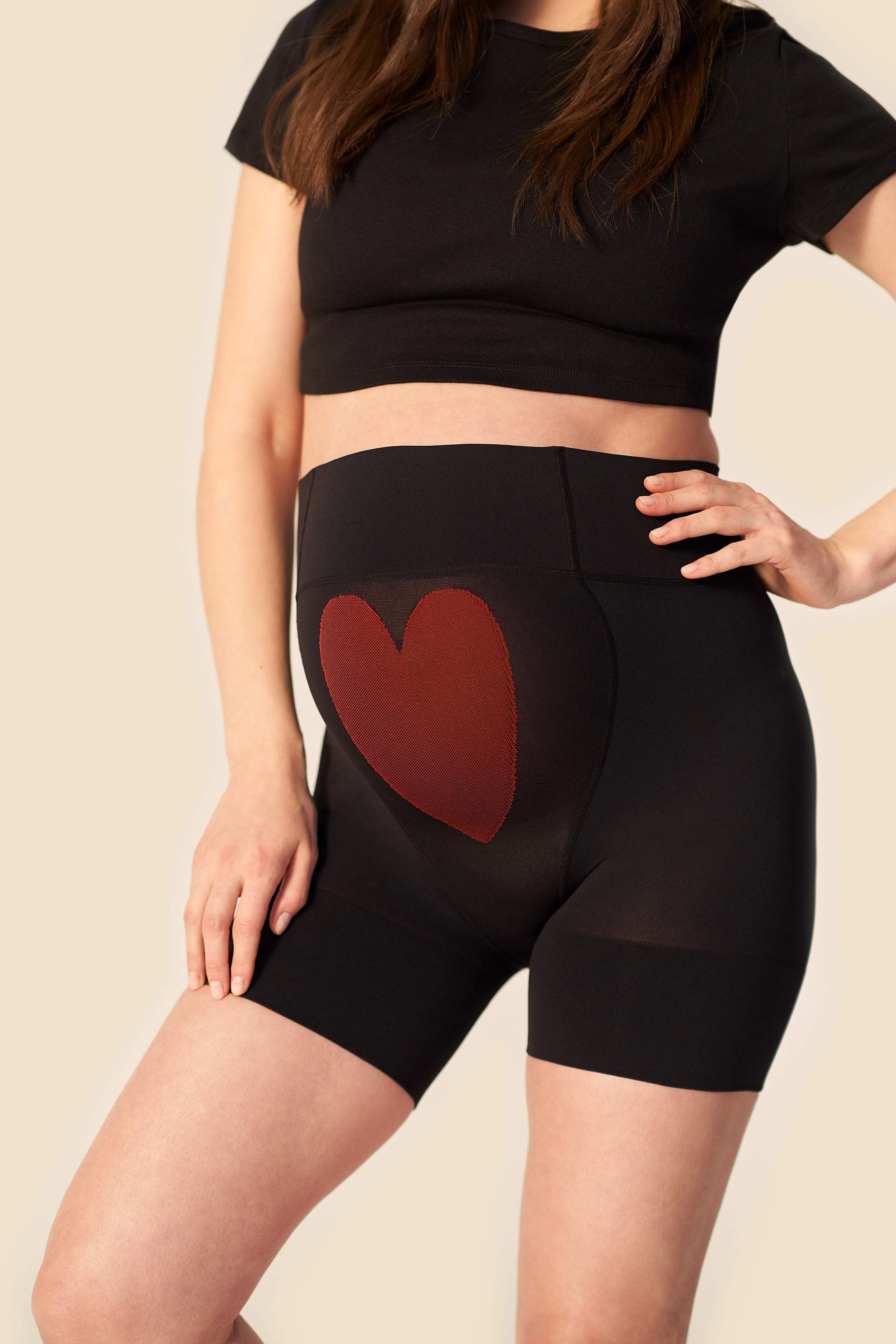 Mama Maternity Support Shorts