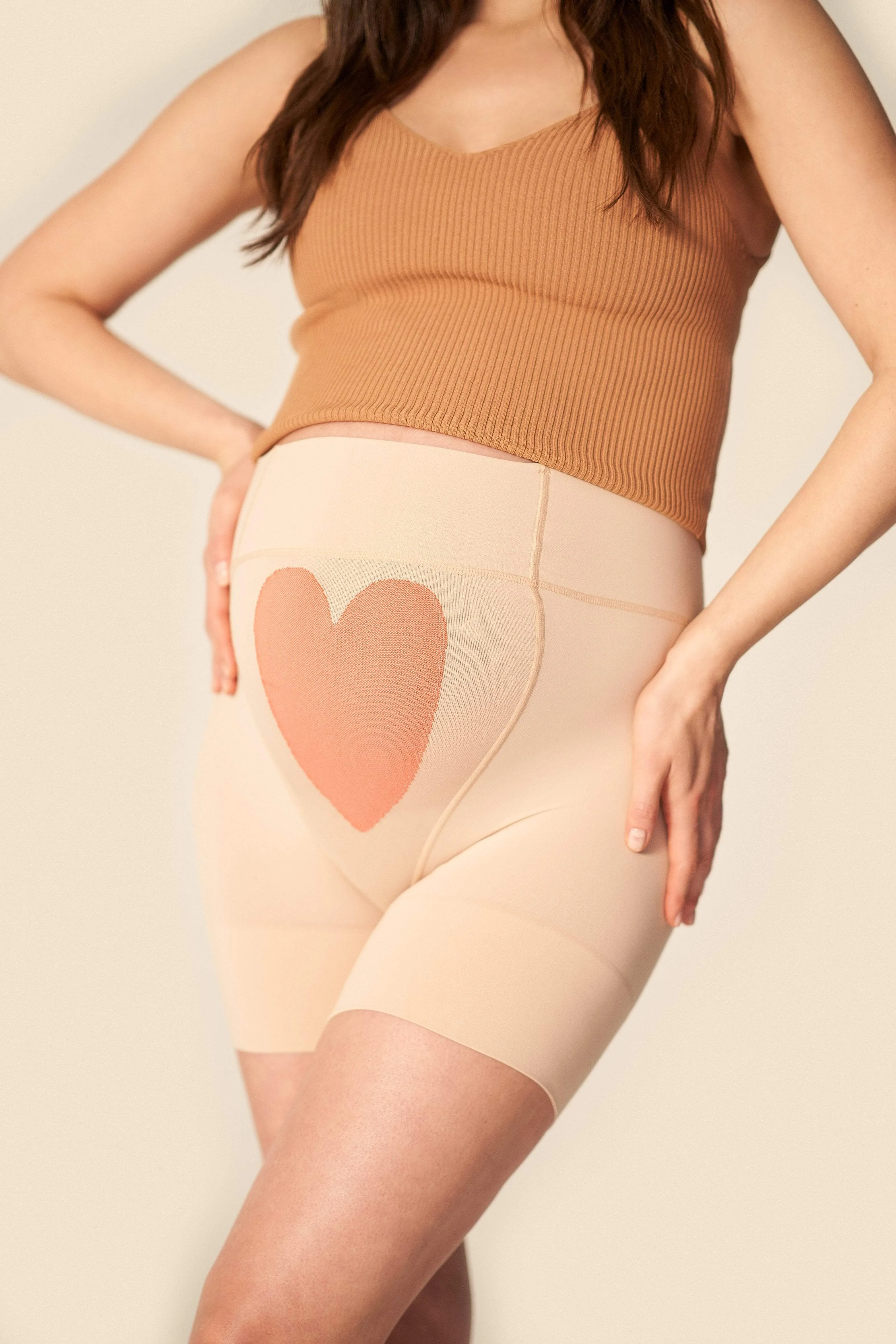 Mama Maternity Support Shorts