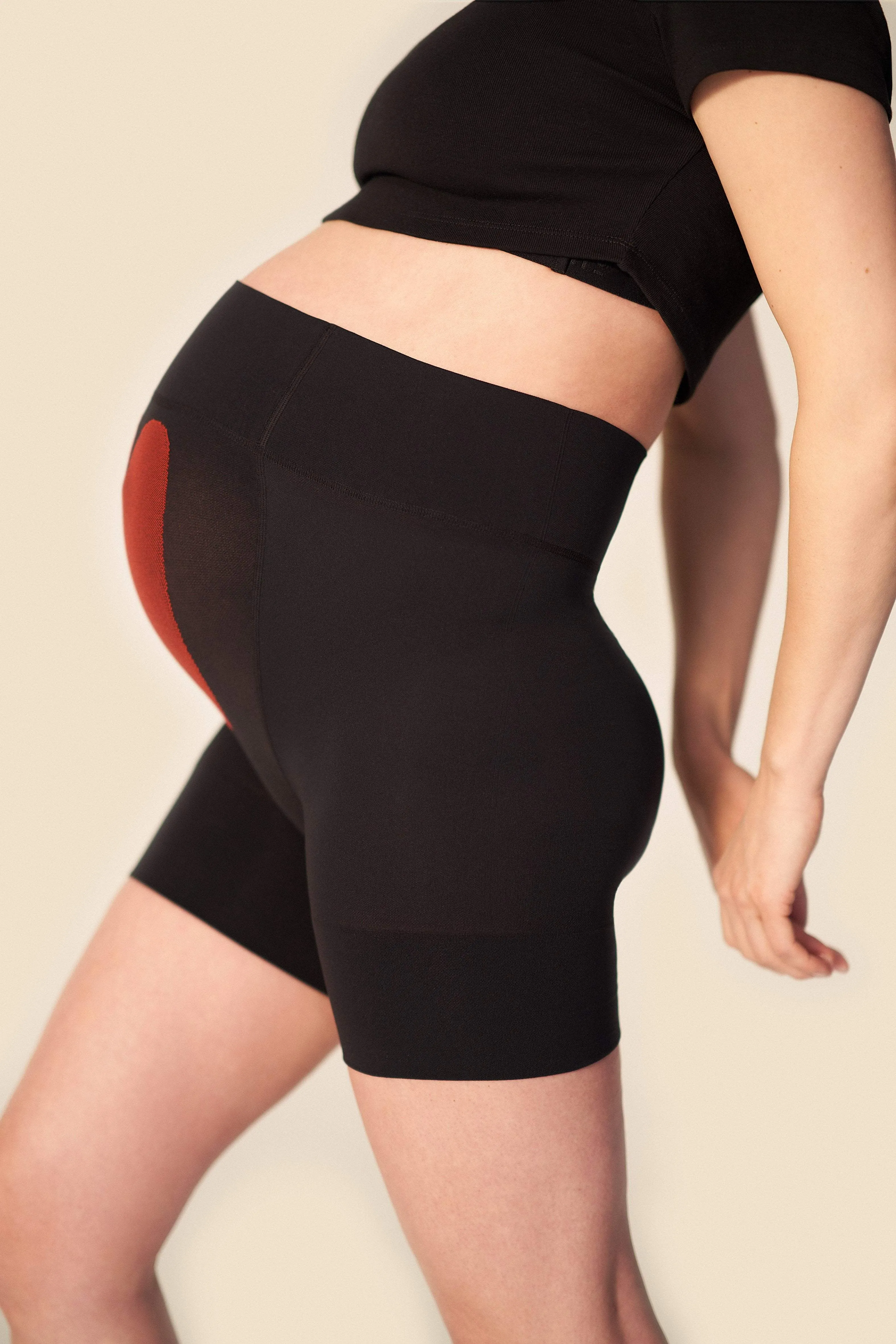 Mama Maternity Support Shorts