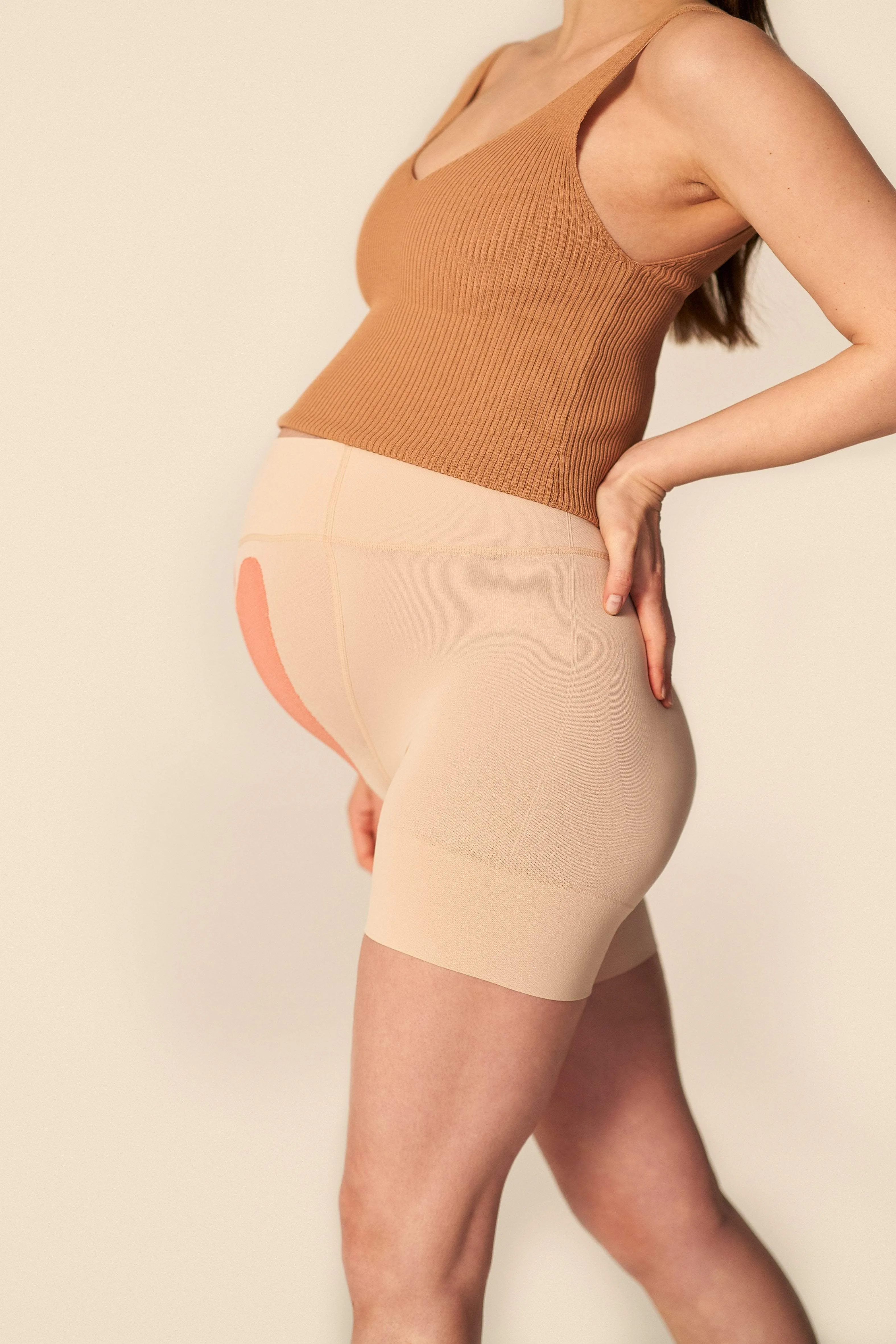 Mama Maternity Support Shorts