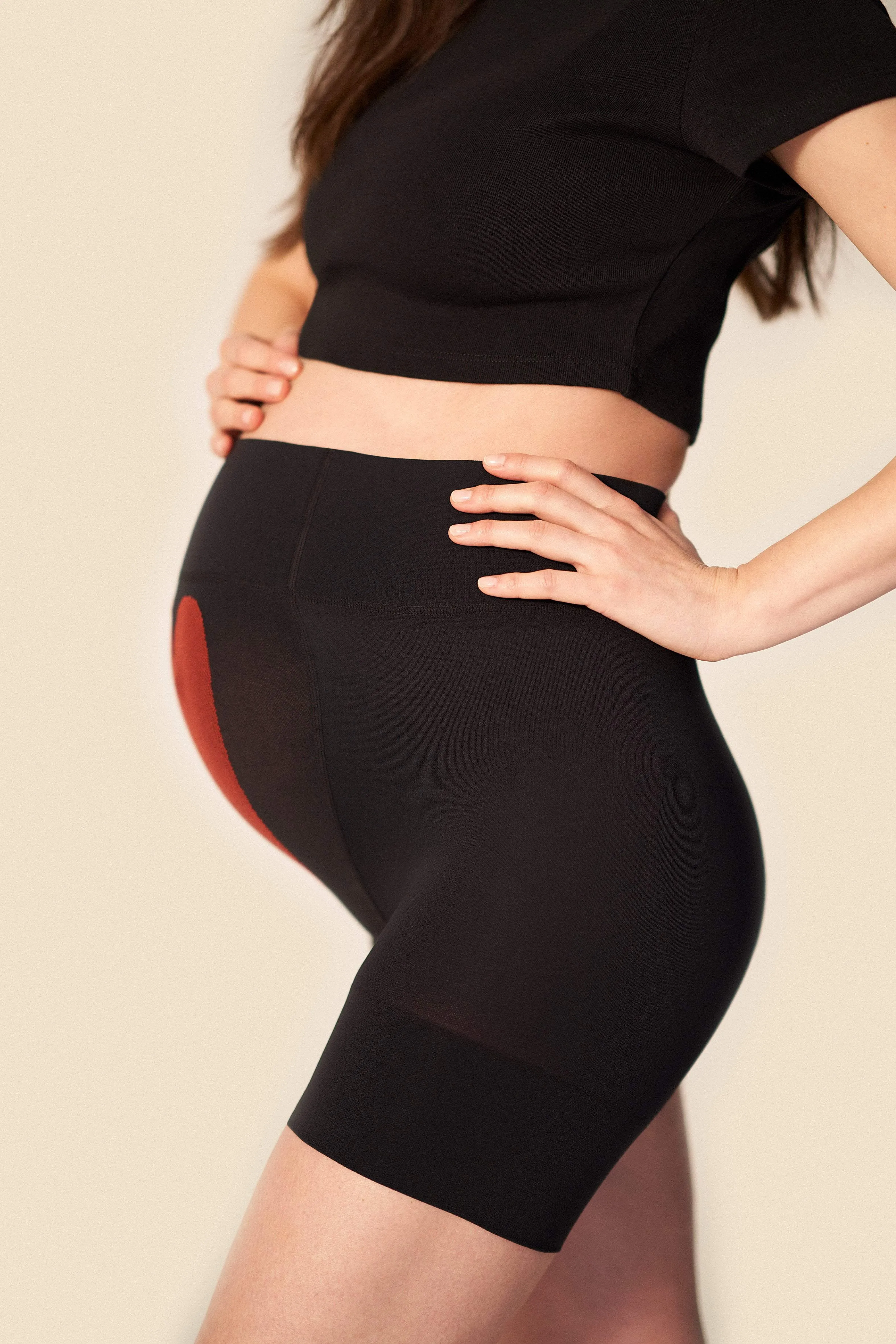 Mama Maternity Support Shorts