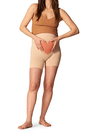 Mama Maternity Support Shorts