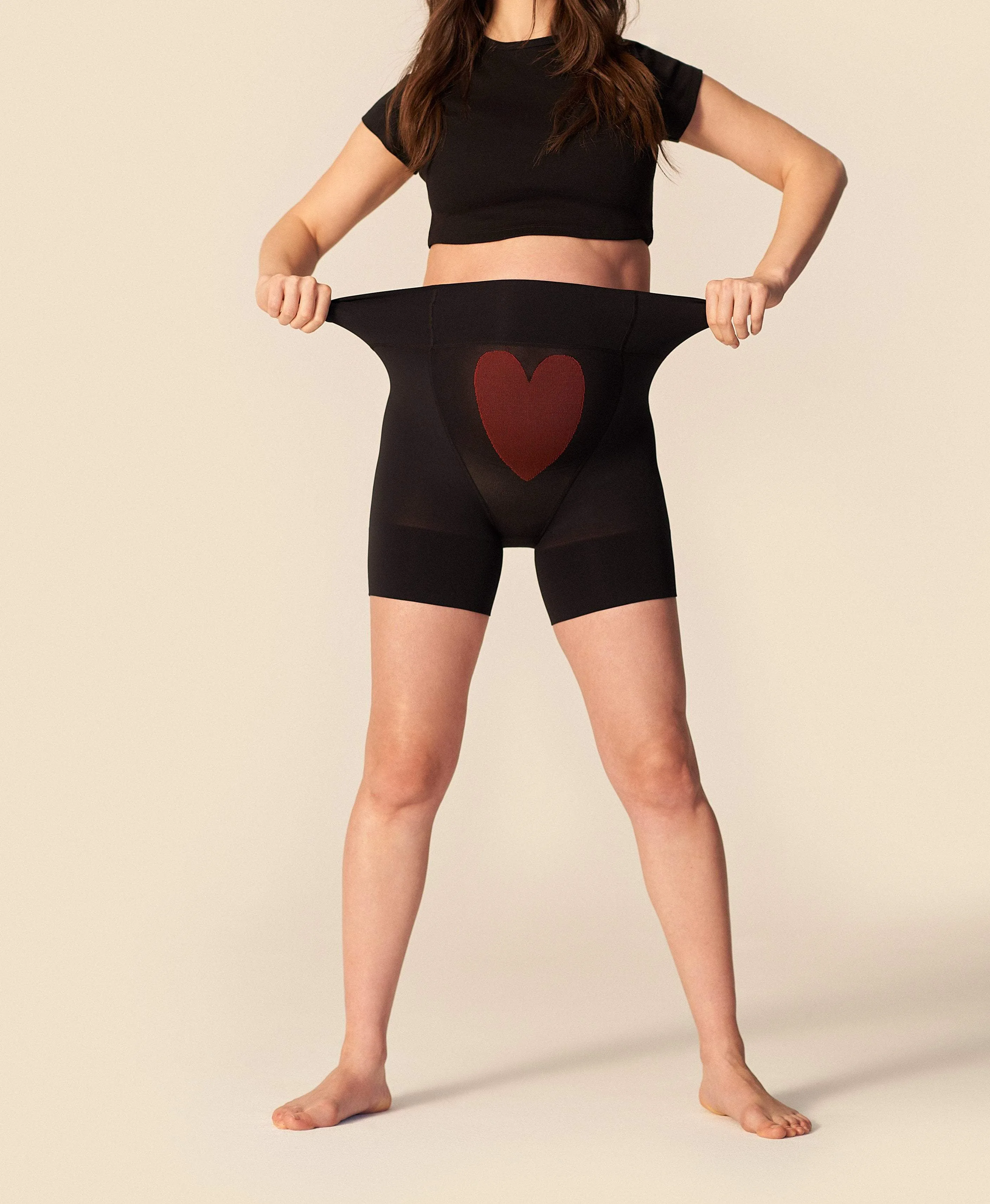 Mama Maternity Support Shorts