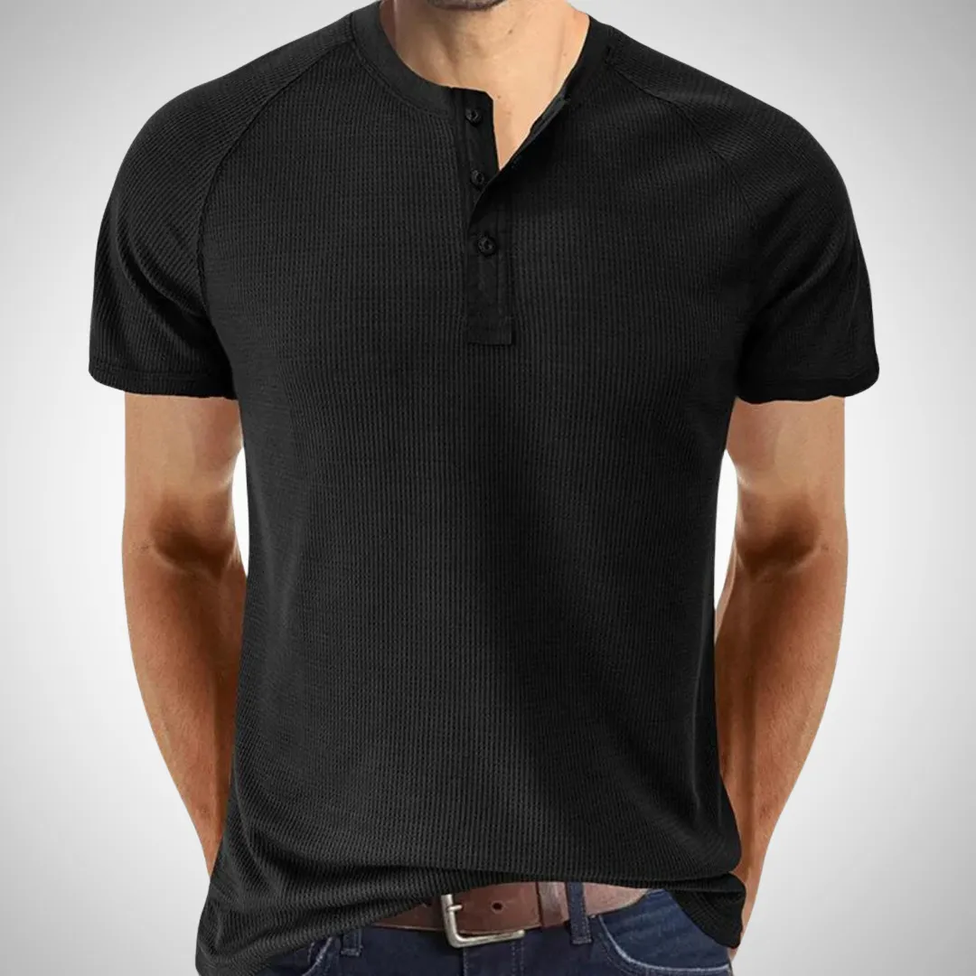 Mason - Shirt - Leisure - High Quality Modern Style - Ideal for Summer