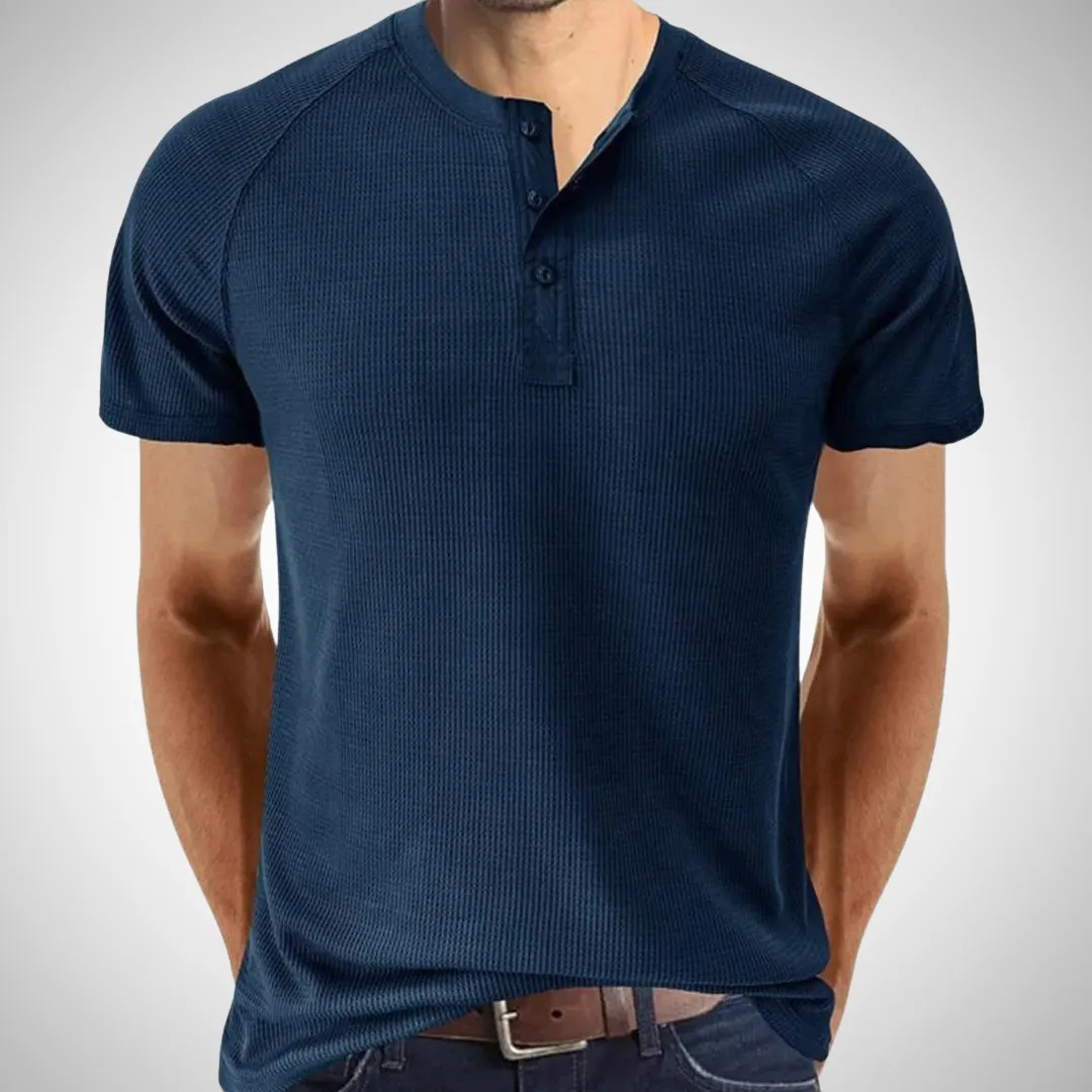Mason - Shirt - Leisure - High Quality Modern Style - Ideal for Summer