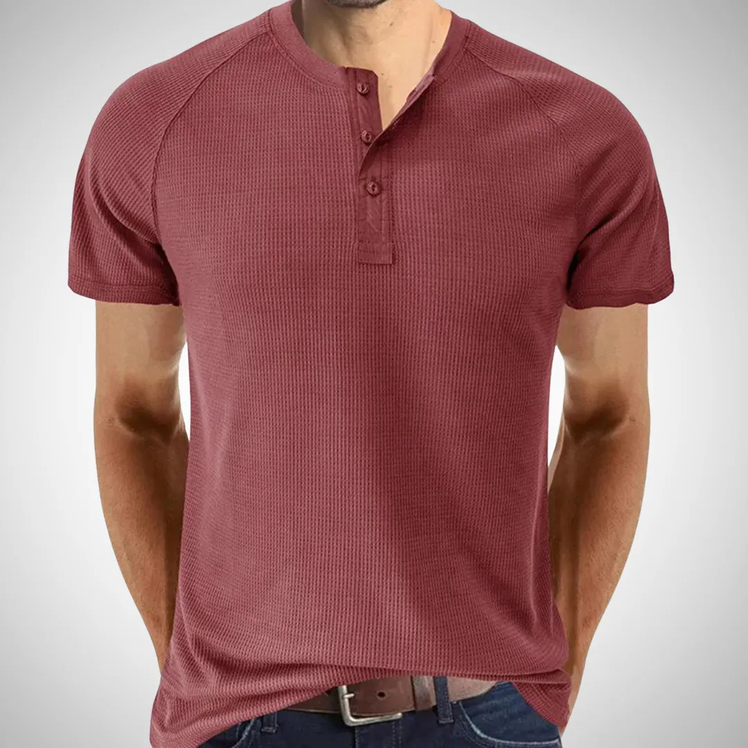 Mason - Shirt - Leisure - High Quality Modern Style - Ideal for Summer