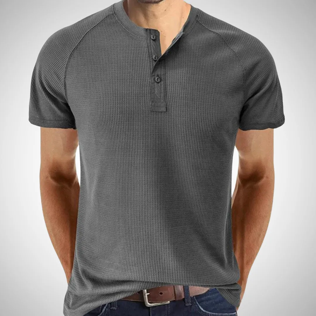 Mason - Shirt - Leisure - High Quality Modern Style - Ideal for Summer