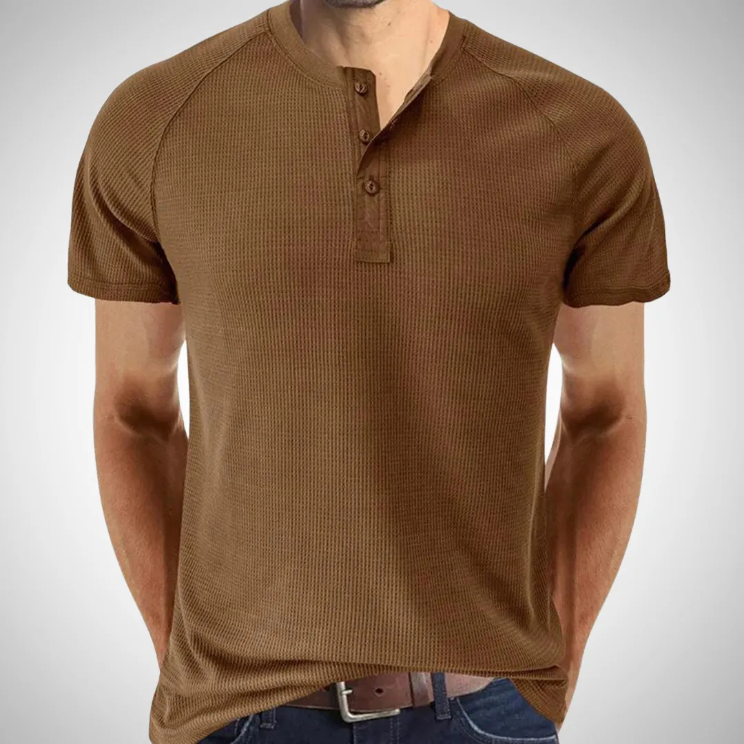 Mason - Shirt - Leisure - High Quality Modern Style - Ideal for Summer