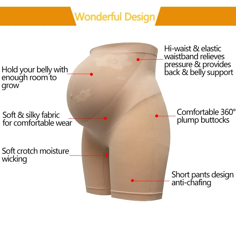 Maternity Shapewear Shorts