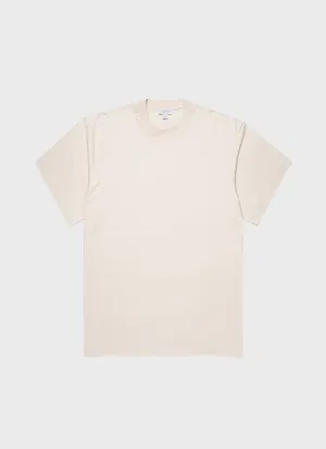 Men's Oversized Heavyweight T-shirt in Undyed