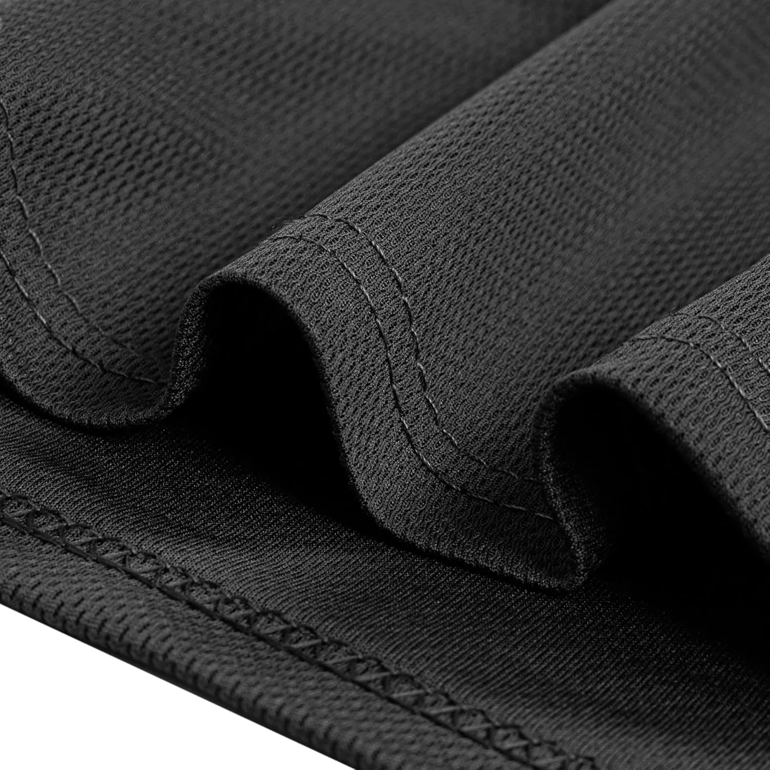 Mens Running Gym Workout Short Sleeve Dry Fit Moisture Wicking Crew Neck T Shirts Athletic Sport Tee Tops