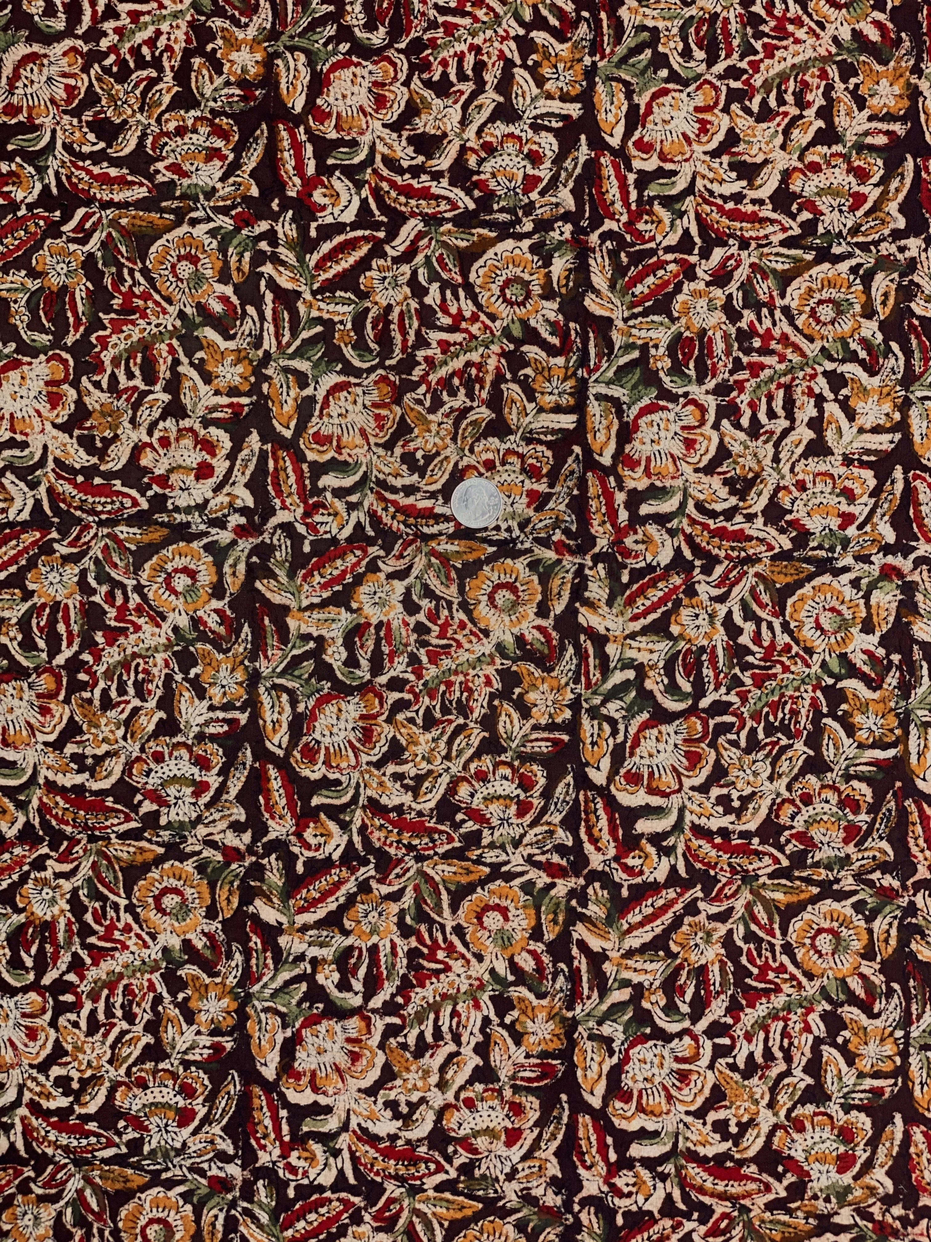 Multicolor CHP-032-1 Print Fabric