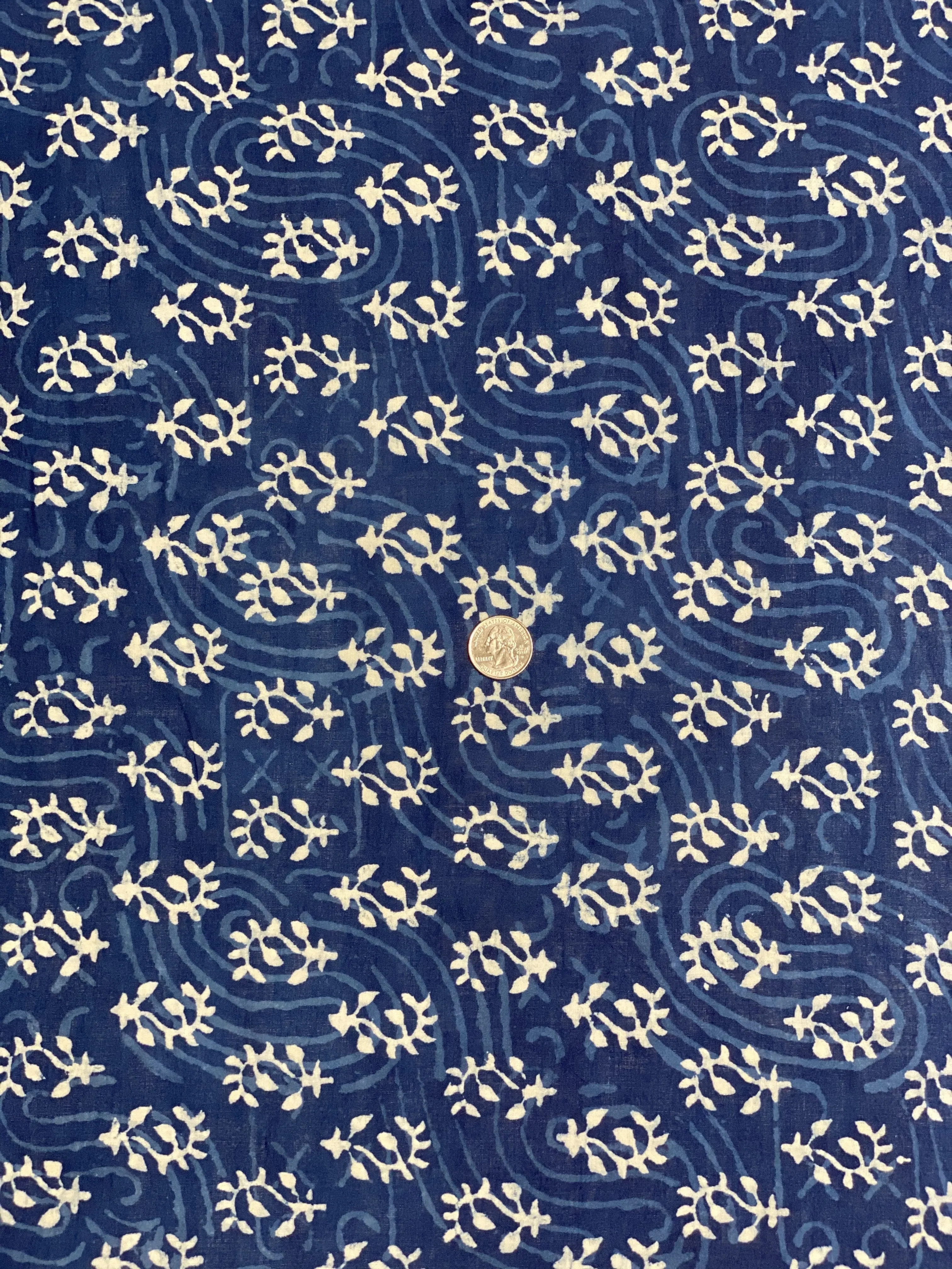 Multicolor CHP-113 Print Fabric