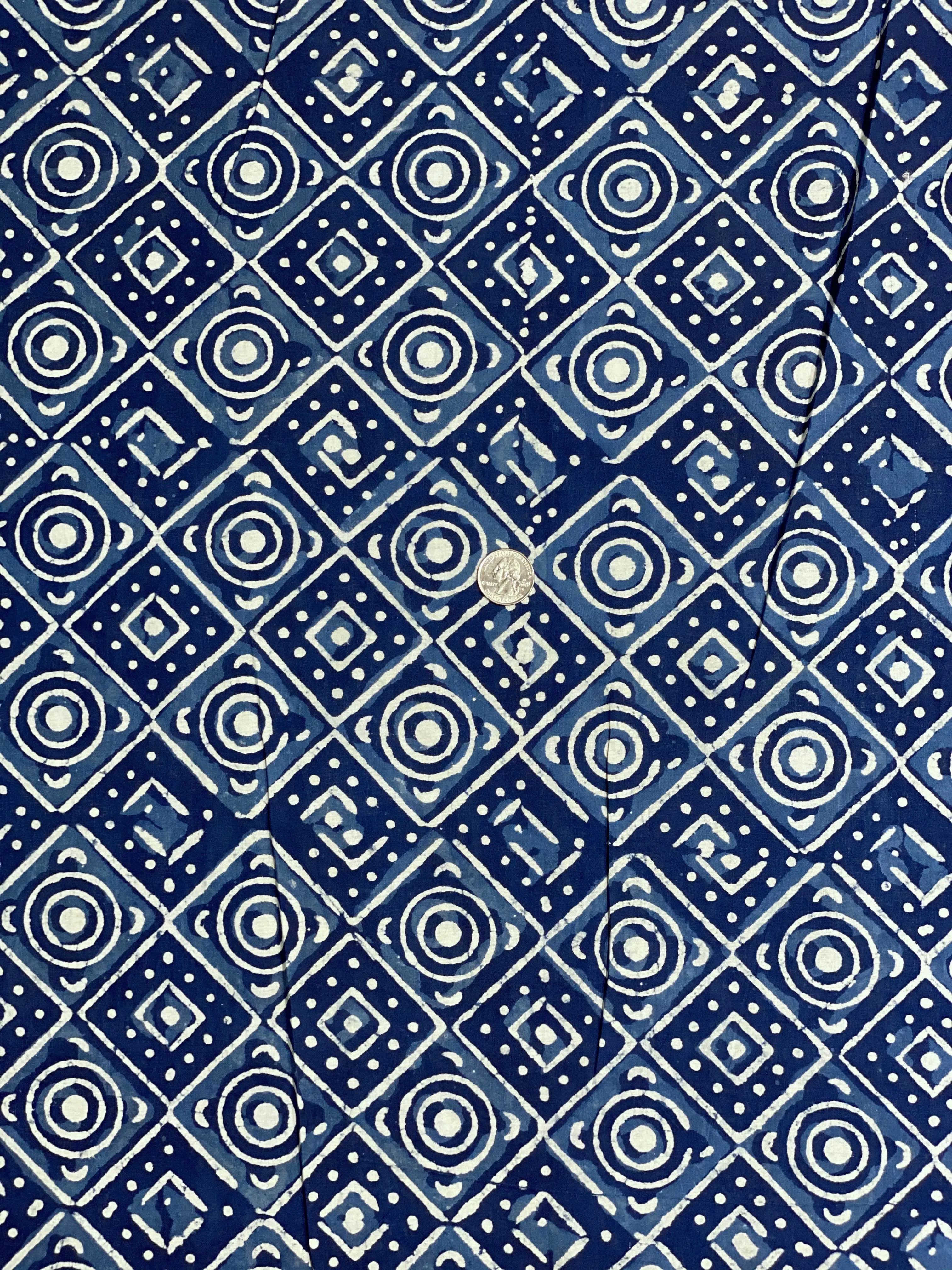 Multicolor CHP-123 Print Fabric