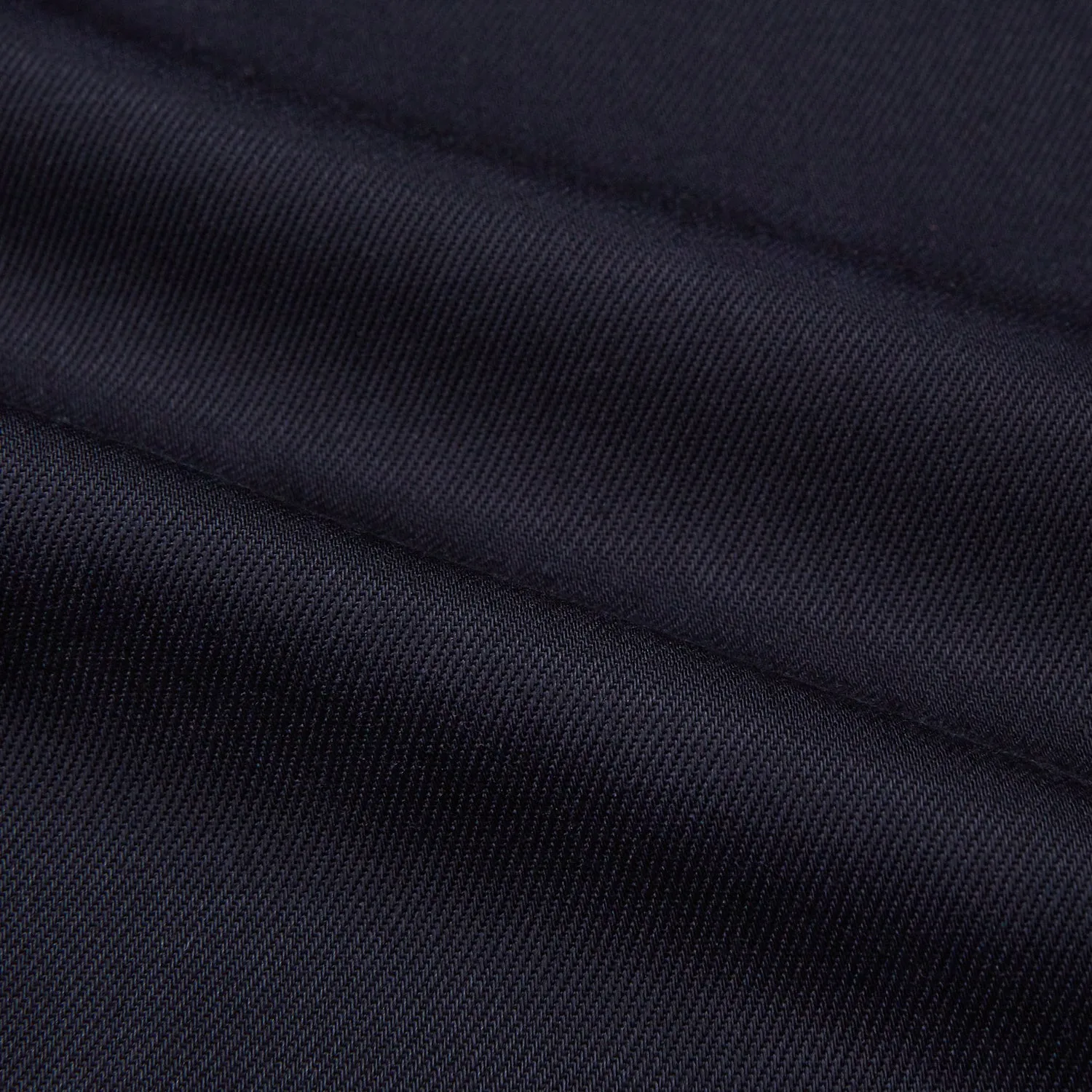 Navy Cotton Holiday Fit Winnington Shirt