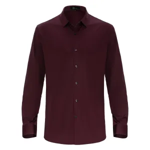 No Regrets BURGUNDY