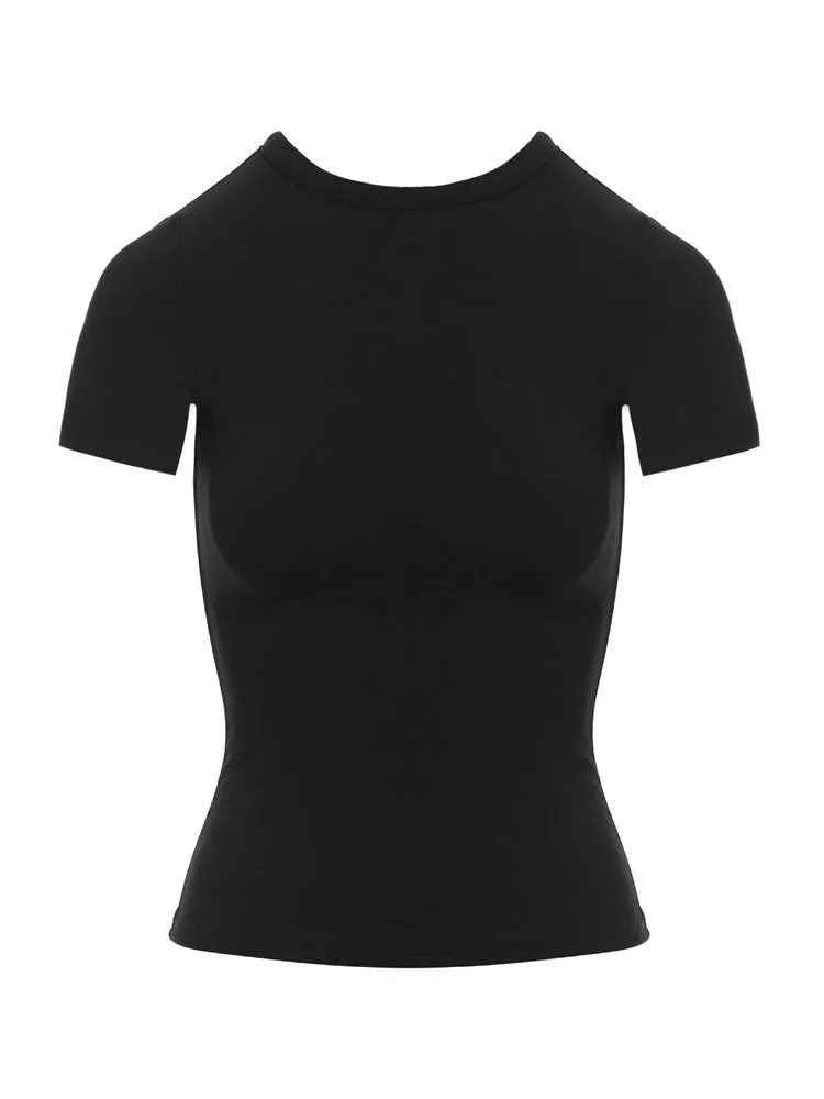 NW Crewneck T Top CURVE