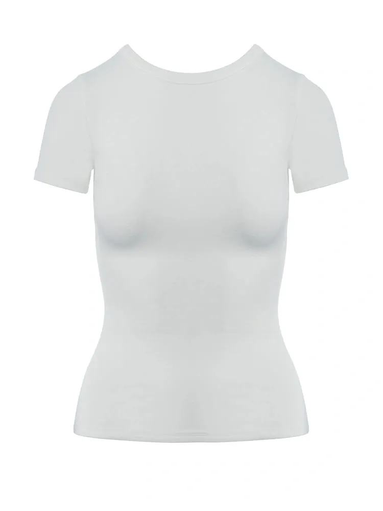 NW Crewneck T Top
