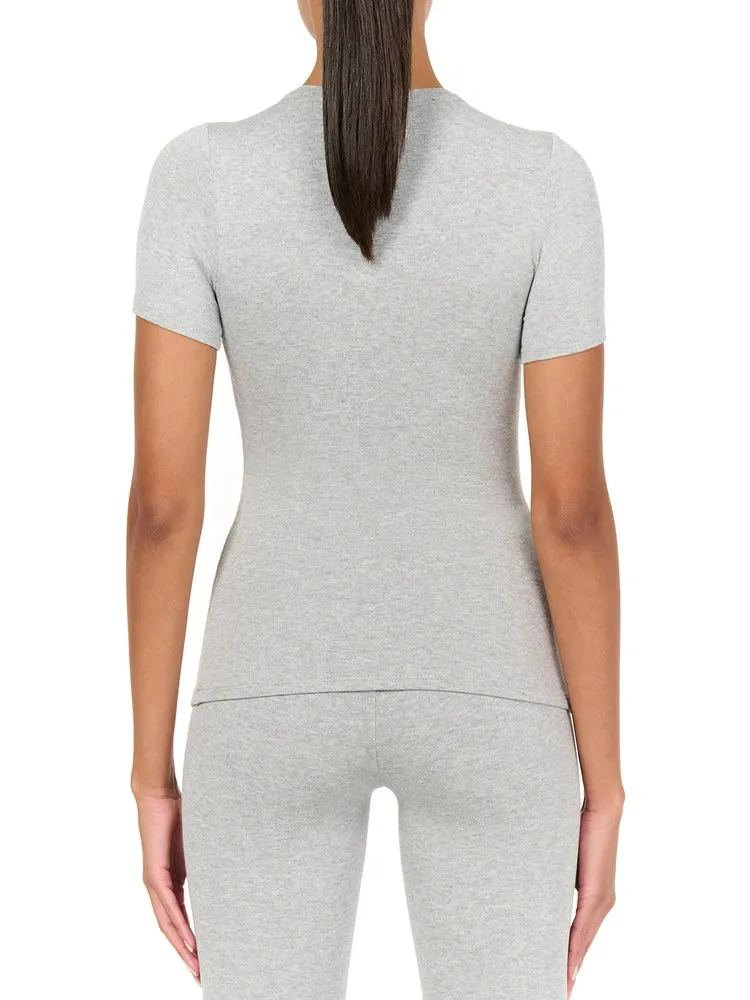 NW Crewneck T Top