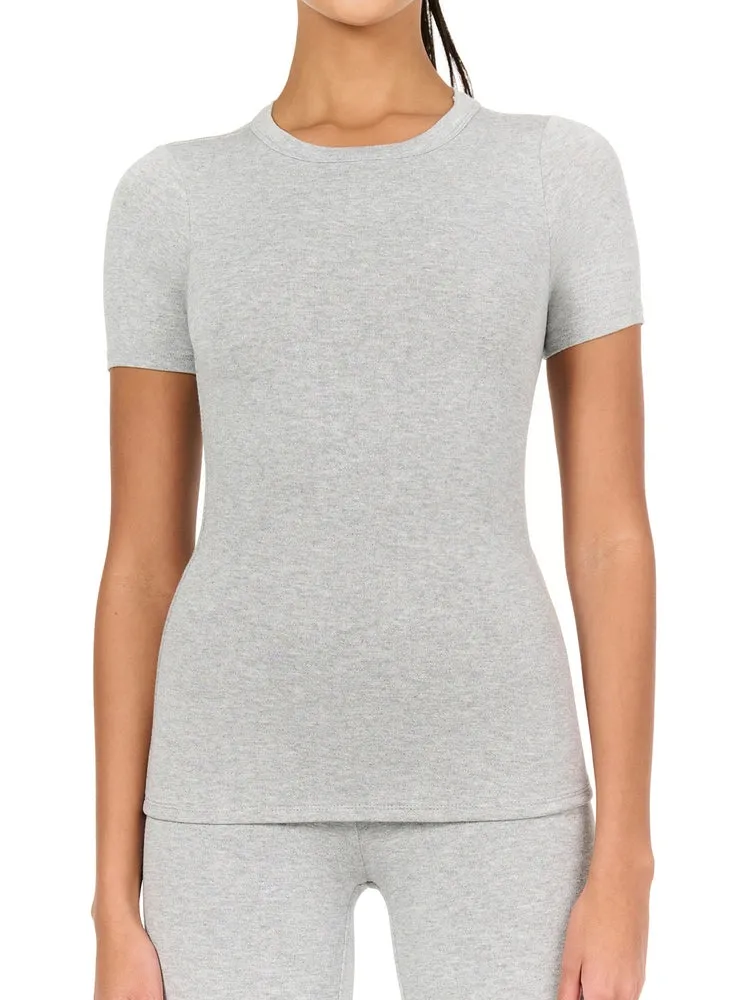 NW Crewneck T Top