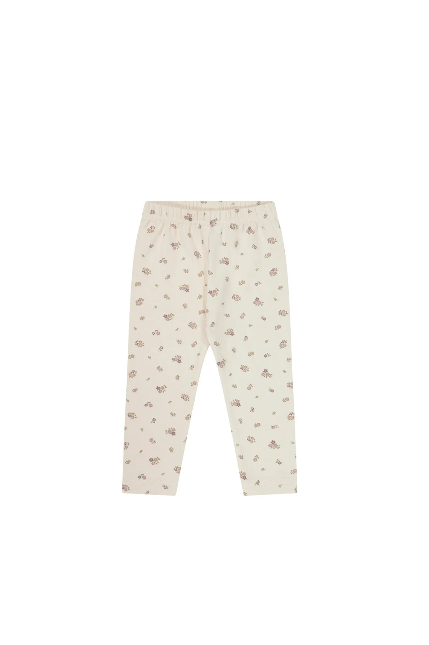 Organic Cotton Everyday Legging - Irina Tofu