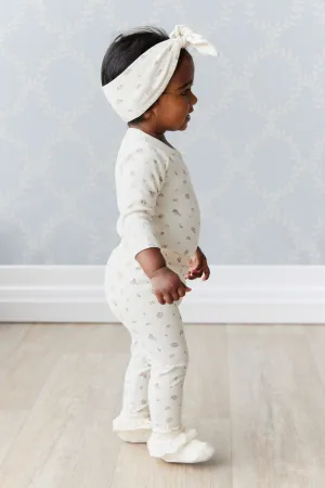 Organic Cotton Everyday Legging - Irina Tofu