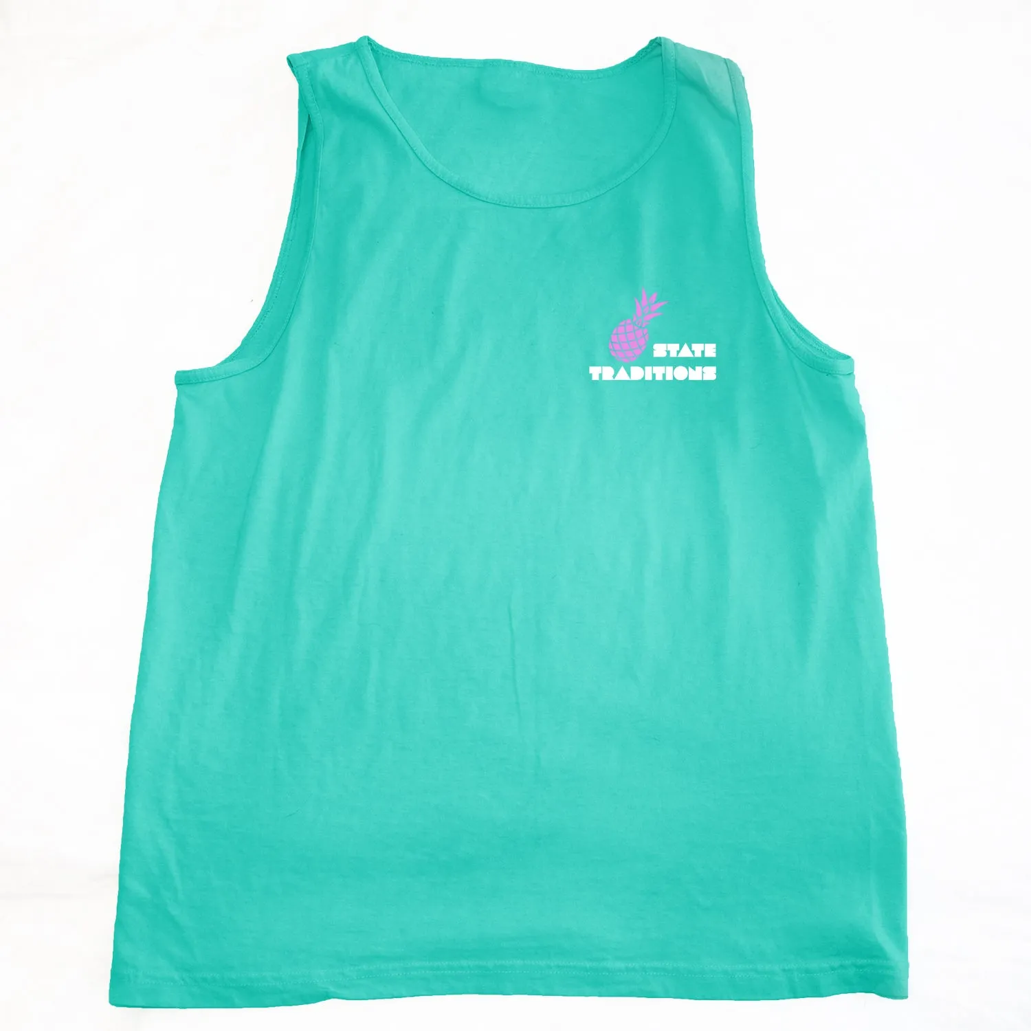 Pineapple Tank Top