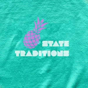 Pineapple Tank Top
