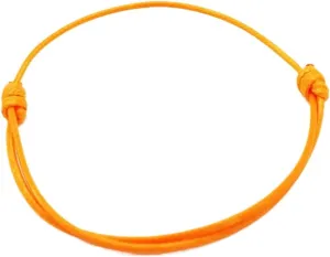 Pingyongchang Adjustable Cord Bracelet- Colorful Waterproof Nylon String Bracelets Boho Surfer Anklet for Men Women Beach Bracelet pulseras para hombres Surfer Bangle Bracelets