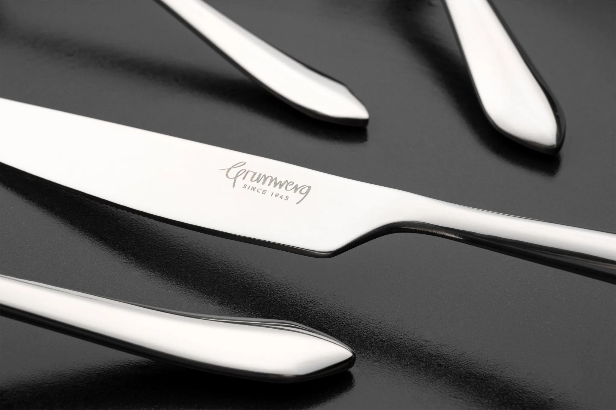 Prism 84 Piece Cutlery Set for 12 People
