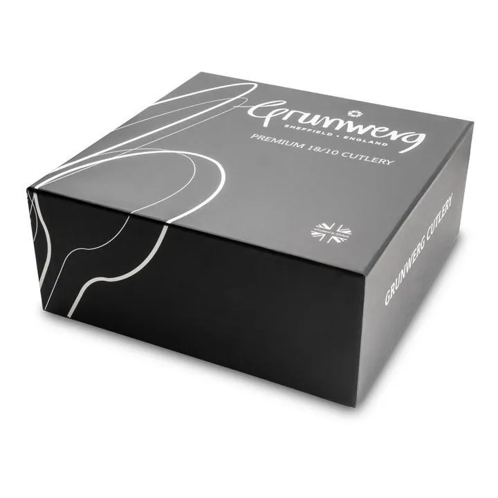 Prism 84 Piece Cutlery Set for 12 People