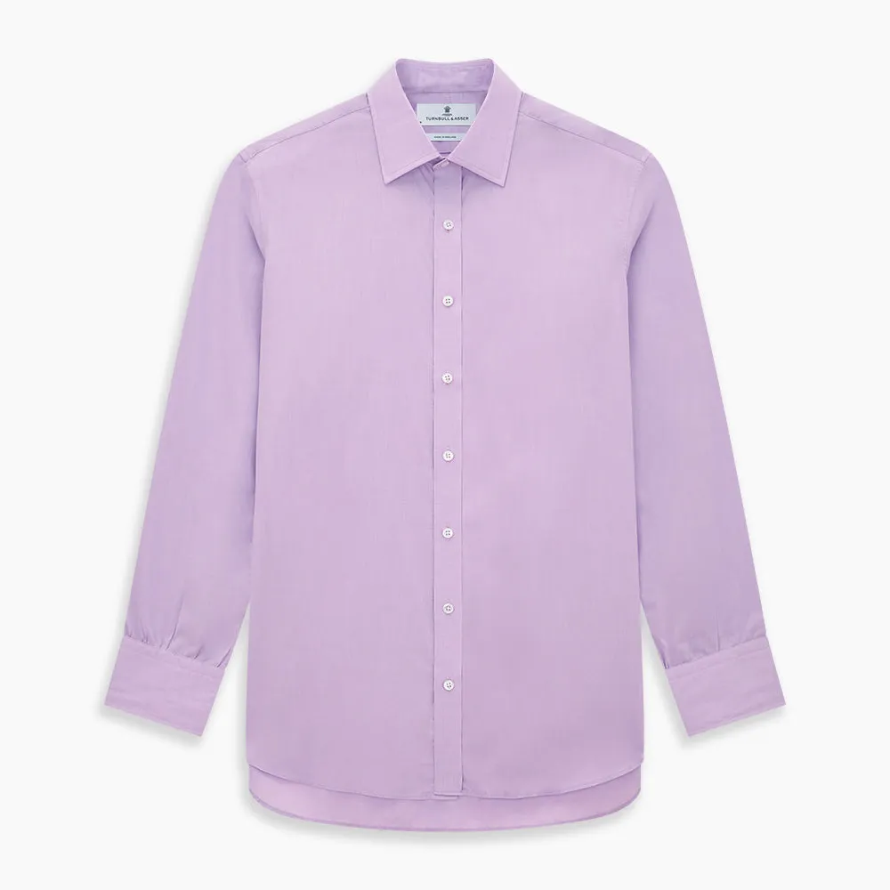 Purple Pink Mayfair Shirt