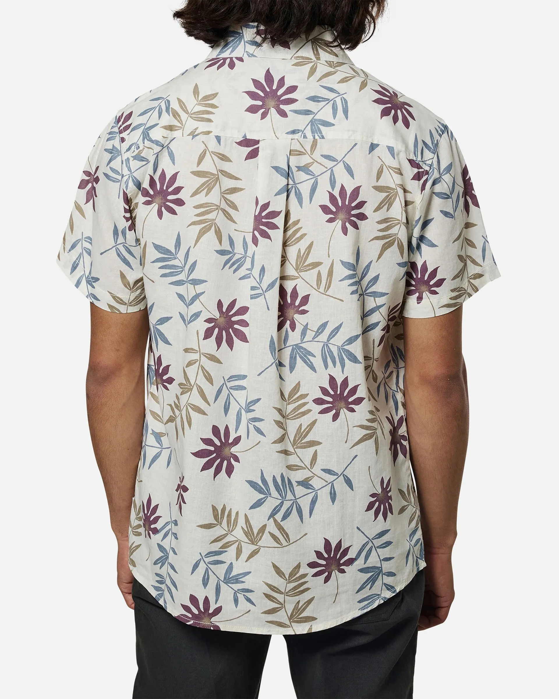 Rockaway S/S Shirt