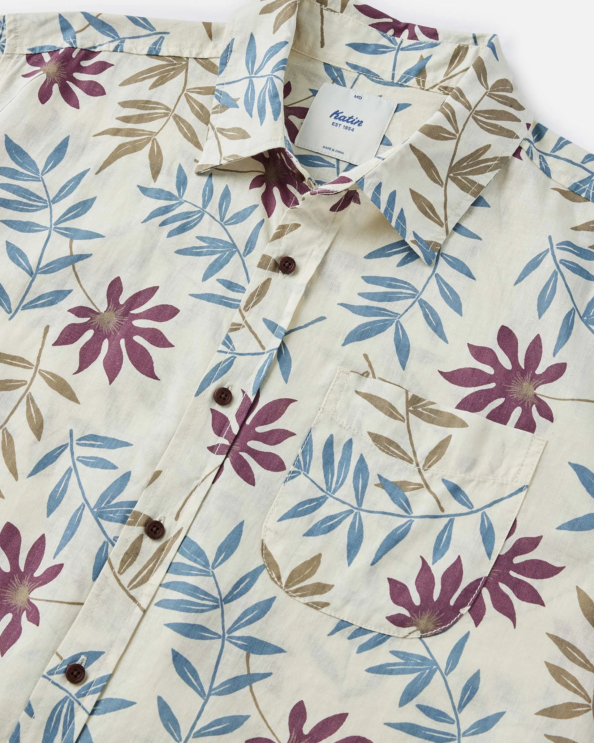 Rockaway S/S Shirt