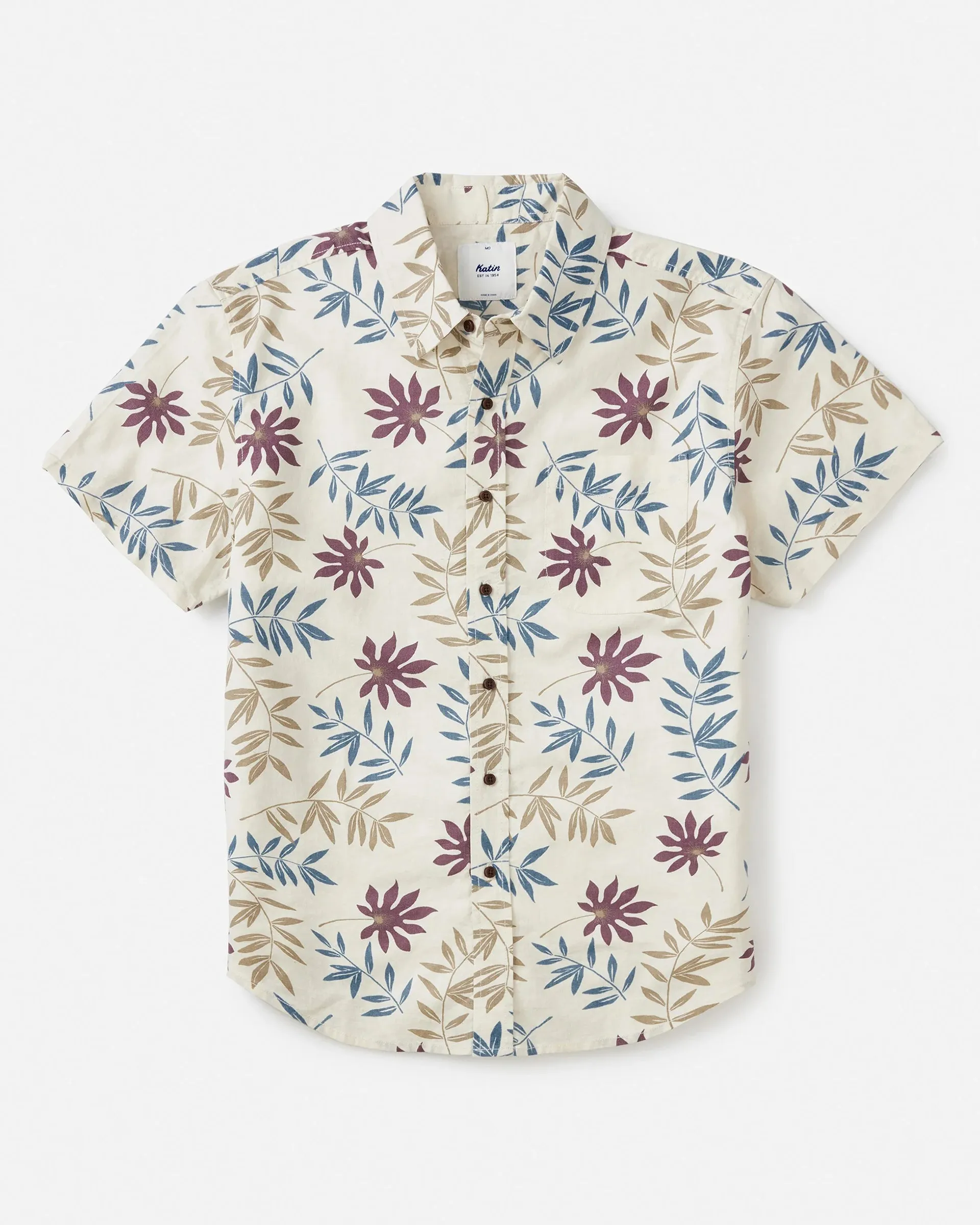 Rockaway S/S Shirt