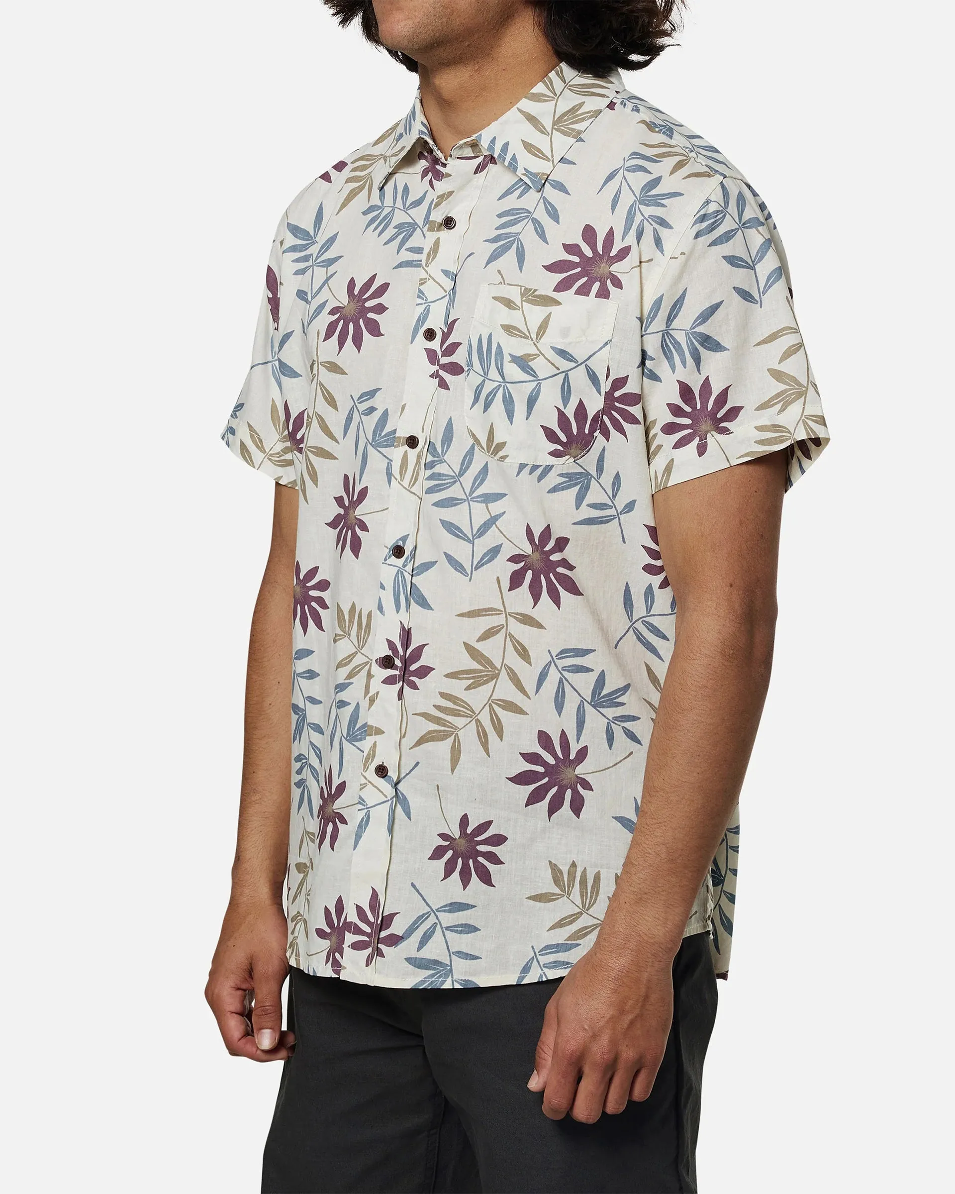 Rockaway S/S Shirt