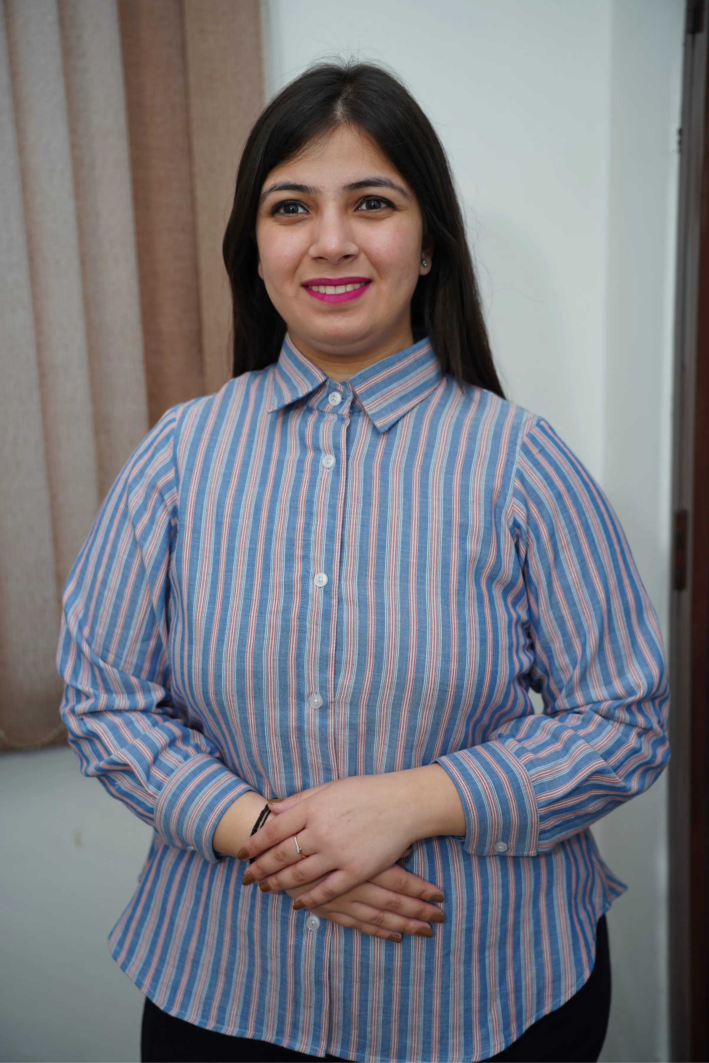 Shadow Stripe Everyday Shirt