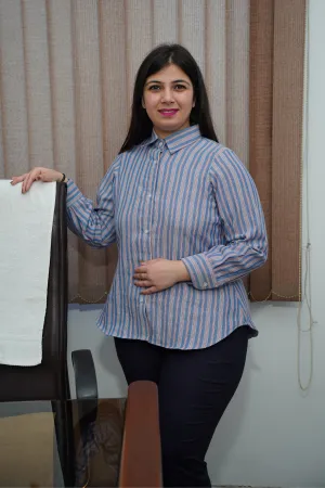 Shadow Stripe Everyday Shirt