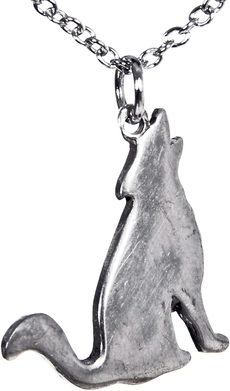 Shag Wear Women's American Woodland Nature Inspire Pendant Pewter Necklaces