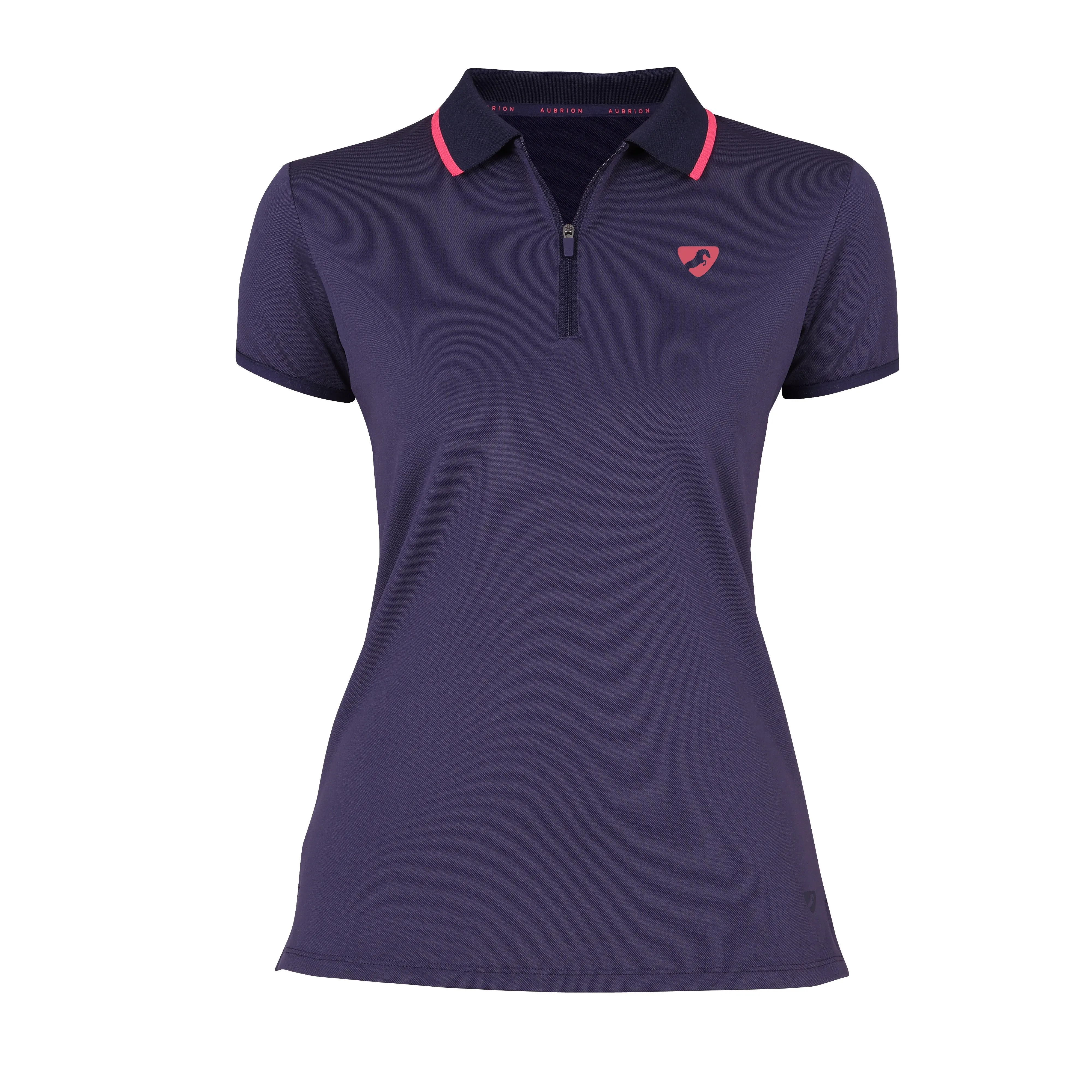 Shires Aubrion Poise Tech Polo Shirt