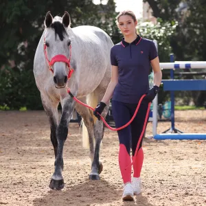 Shires Aubrion Poise Tech Polo Shirt